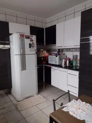 Imagem Casa com 05 dormitórios, 4 banheiros no Bom Jesus III, na Cidade de Rio das Pedras