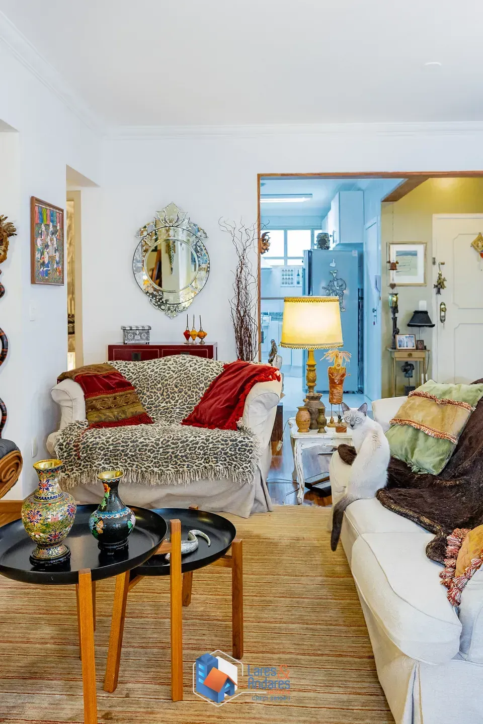 Imagem Apartamento para venda em Jardim Paulista com 2 quartos, 123m²