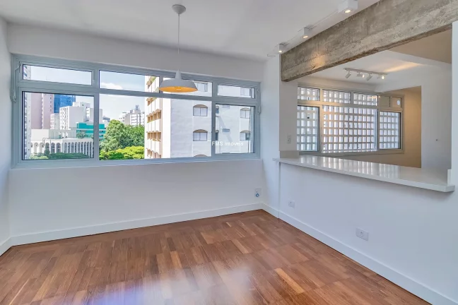 Imagem Apartamento mobiliado à venda na Bela Vista.
