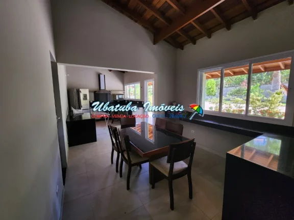 Imagem Excelente casas mobiliadas para investimento em condomínio fechado