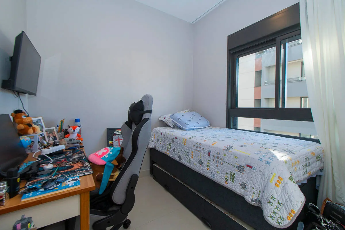 Imagem Apartamento Perdizes - 140M², 3 Dorms, 3 suítes, Varanda, 2 Vagas.