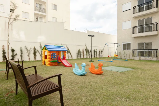 Imagem Apartamento com 2 Quartos à Venda, 33 m²em Vila Palmeiras - São Paulo