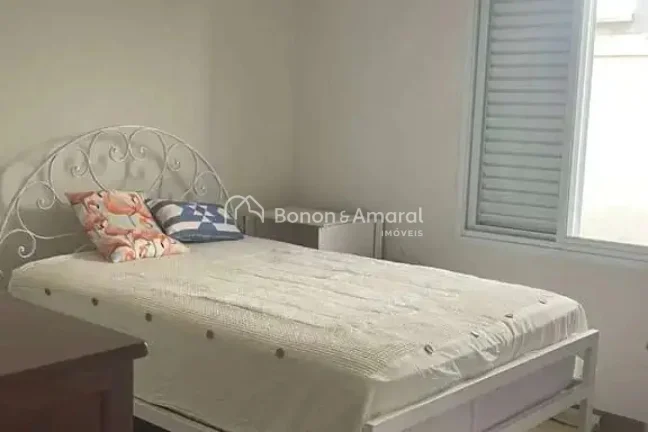 Imagem Casa Térrea com Piscina Aquecida no Residencial Villa Lobos - Paulínia

Se você procura conforto,...