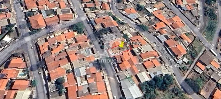 Imagem TERRENO MURADO COM 265M² A VENDA NO JARDIM CURA D´ÁRS - CAMPINAS/SP.
