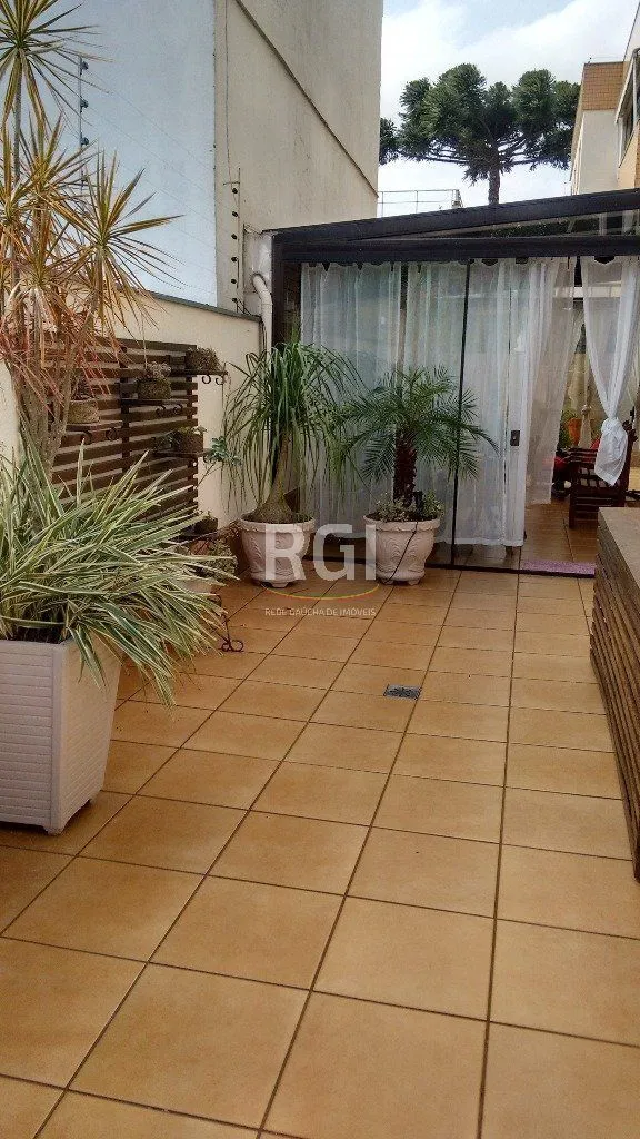 Imagem Apartamento para Venda - 238.12m², 3 dormitórios, sendo 1 suites, 3 vagas - Menino Deus