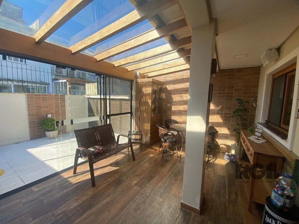 Imagem Casa de 3 dormitórios sendo 1 suíte no Lagos de Nova Ipanema