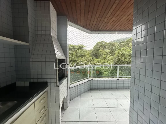 Imagem Apartamento na área nobre da Praia Grande