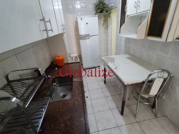 Imagem APARTAMENTO TÉRREO DE 2 DORMITÓRIOS COM AREA EXTERNA GRADEADA NO CAMPO GRANDE EM SANTOS (SP) POR R$.345.000,00