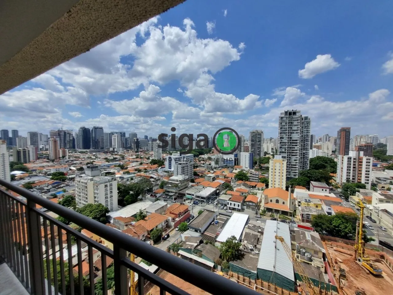 Imagem Apartamento para venda na Chácara Santo Antônio com 3 quartos