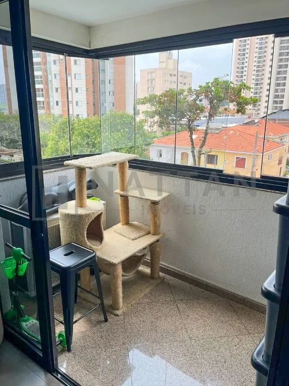 Imagem Apartamento com 3 dormitórios à venda, 128 m² por R$ 1.050.000,00 - Tatuapé - São Paulo/SP