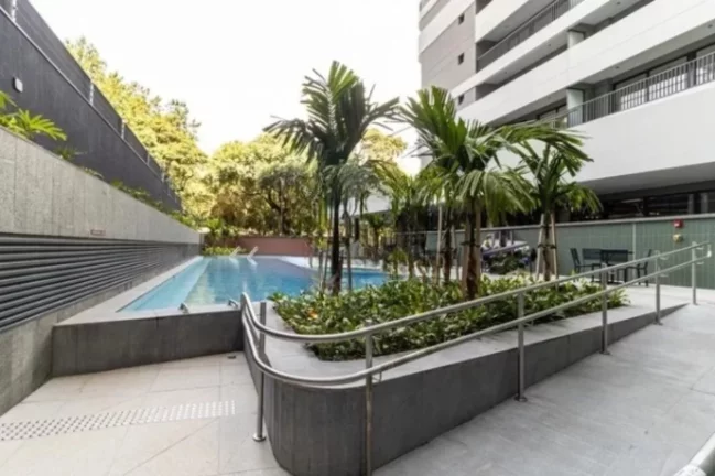 Imagem DOWNTOWN NOVA REPÚBLICA - SETIN - Studio de 21m², excelente localização, no coração da Cidade de SP!