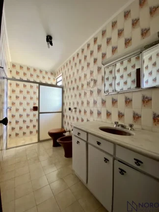 Imagem Apartamento único, peças amplas 4 vagas