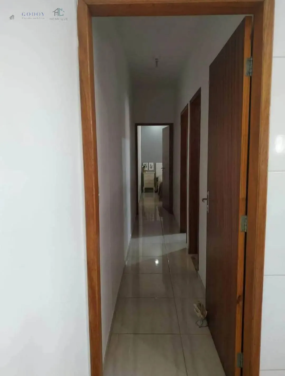 Imagem Casa térrea à venda no Residencial Pasin - Pindamonhangaba/SP