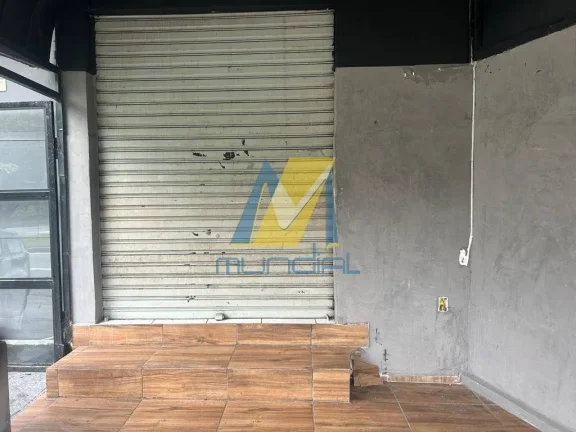 Imagem Loja para Alugar com 28m² em condomínio fechado - SBC Demarchi