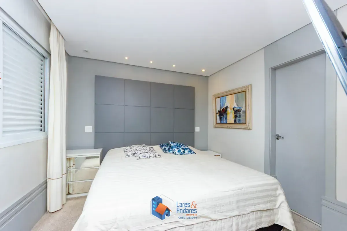 Imagem Apartamento para venda em Chácara Santo Antônio com 2 quartos, sendo 1 suíte, 129m²