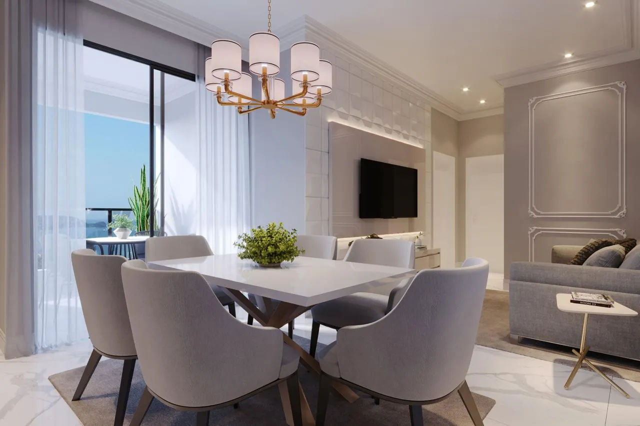 Imagem Apartamento com vista para o mar à venda com 70m2 por R$ 940.000,00
