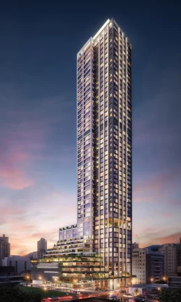 Foto do imóvel APARTAMENTO RESIDENCIAL em Itapema - SC, Meia Praia