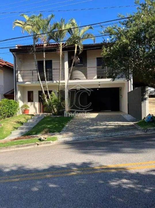 Foto do imóvel CASA COM 4 DORMITÓRIOS NO CONDOMÍNIO RESIDENCIAL SÃO JOAQUIM em Roncáglia, Valinhos - SP