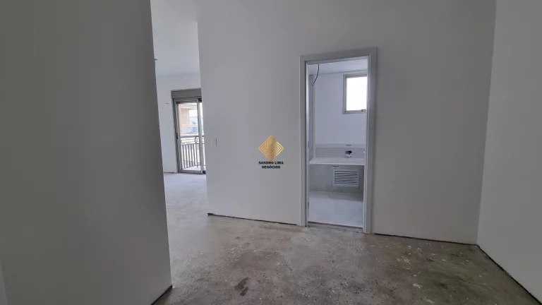 Imagem APARTAMENTO DE 186,11M², 3 SUÍTES, 2 VAGAS COM TERRAÇO GOURMET E DEPÓSITO - REAL PARQUE - SÃO PAULO / SP