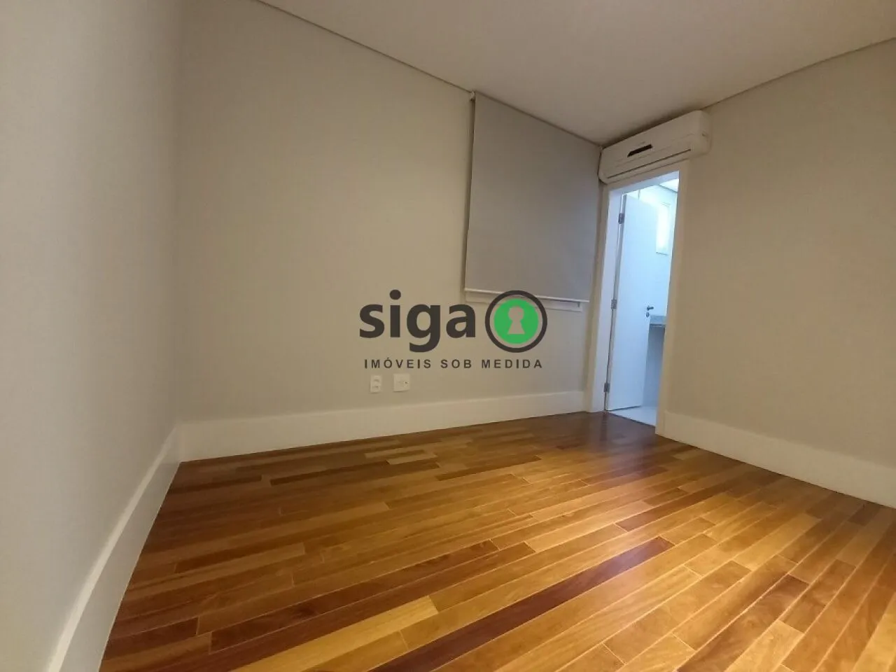 Imagem Apartamento a venda no Alto da Boa Vista com 3 quartos