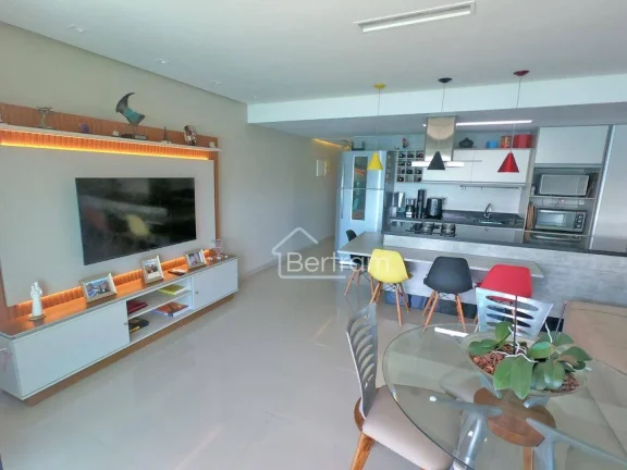 Imagem Apartamento com 2 dormitórios à venda, 75 m² por R$ 650.000 - Pier 103 - Angra dos Reis/RJ