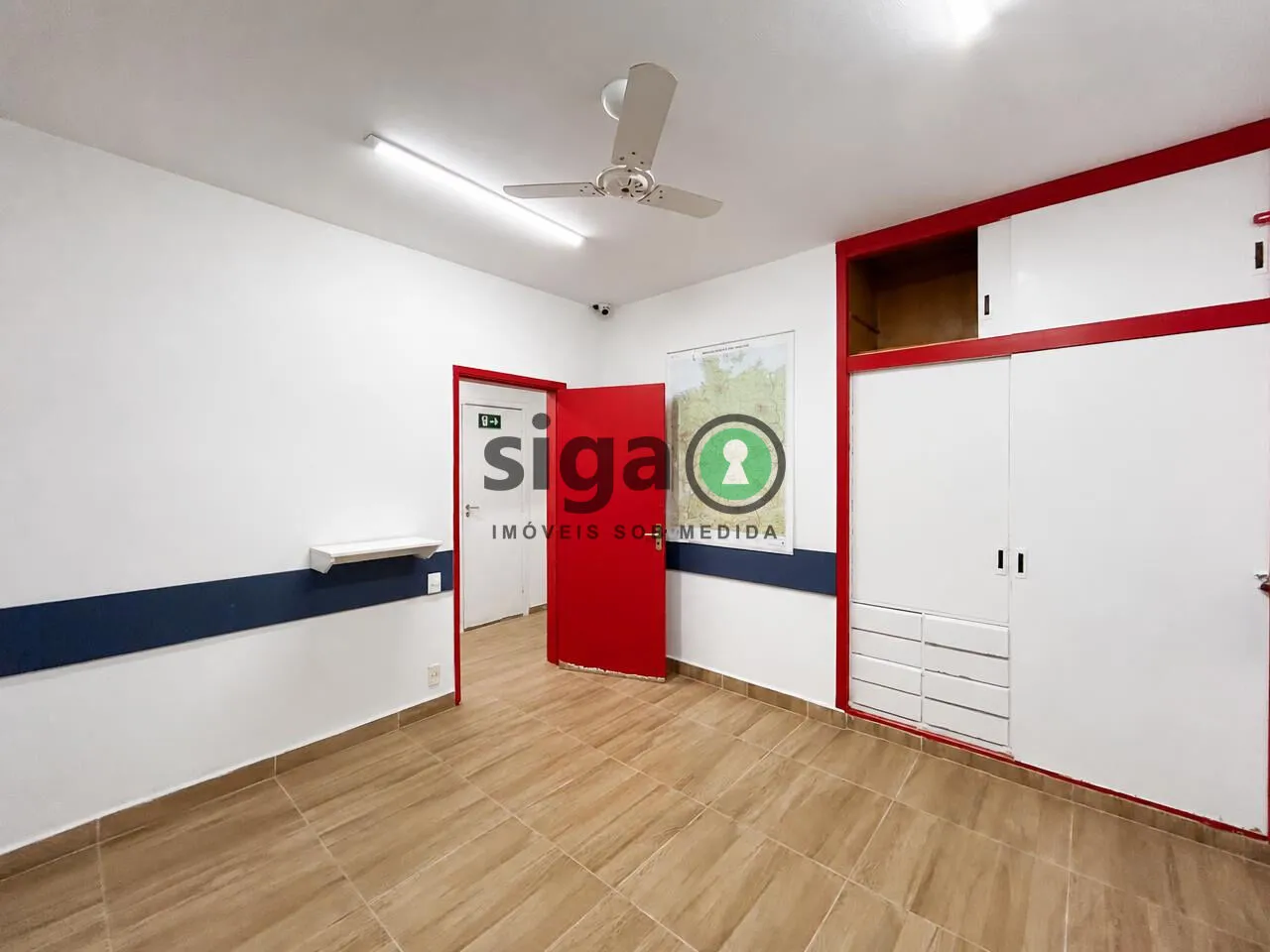 Imagem Casa comercial de 284m² 17 salas e vagas - Chacara Santo Antonio - São Paulo/SP