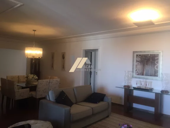 Imagem Apartamento à venda no Cambuí, Campinas-SP: 4 quartos, 2 suítes, 5 banheiros, 4 vagas de garagem, 188m²
