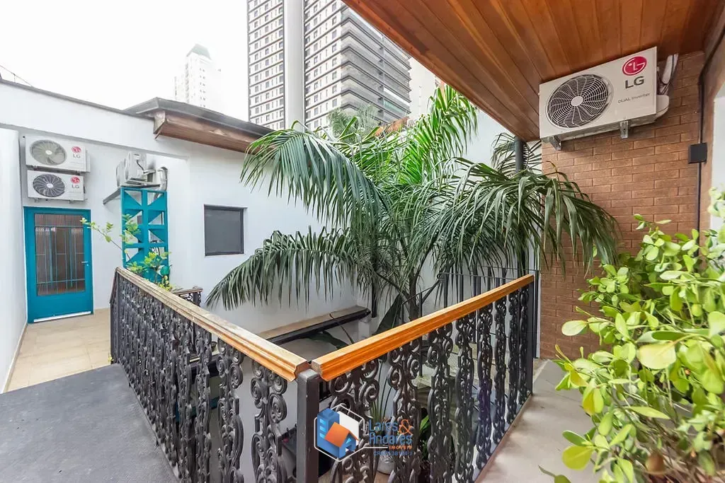 Imagem Casa à venda 3 Quartos 1 Suite 2 Vagas 297M² Vila Clementino São Paulo - SP