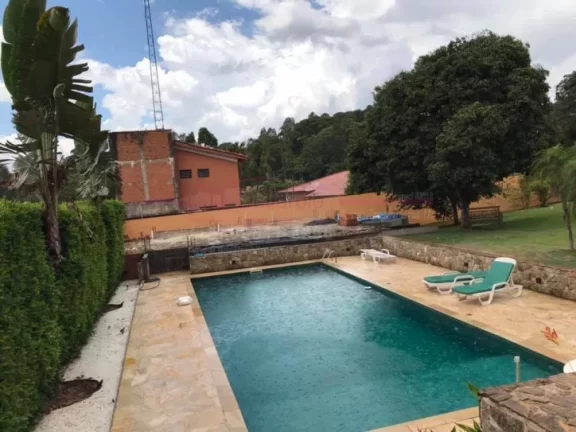 Foto do imóvel Casa de campo à venda em condomínio fechado - Boituva interior de São Paulo