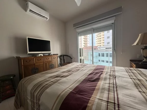 Imagem Apartamento com 3 dormitórios à venda, 118 m² - Astúrias - Guarujá/SP