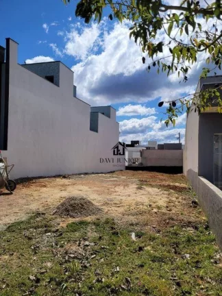 Imagem Terreno à venda, 175 m² por R$ 176.000,00 - Condomínio Residencial Jardim - Sorocaba/SP