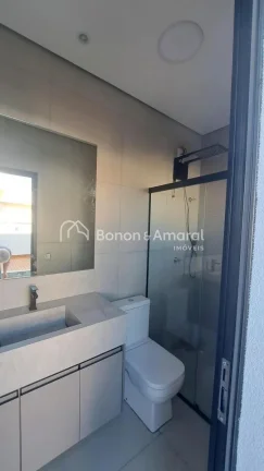 Imagem Linda casa à venda no Swiss Park em Campinas - SP.

Casa assobrada intetegrada com 4 suites todas c...