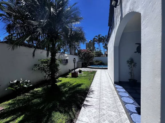 Imagem Casa com 4 dorms, Flórida, Praia Grande - R$ 1.5 mi, Cod: 2718
