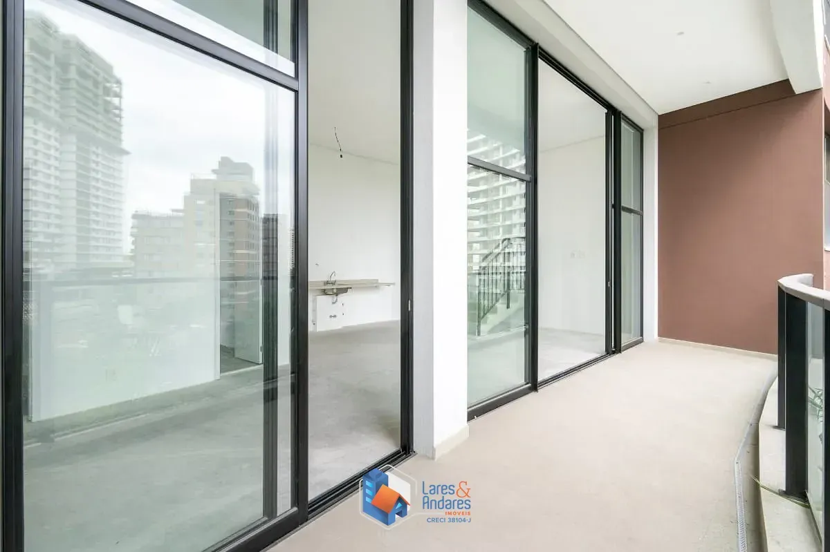 Imagem Loft para venda em Moema com 1 quarto, sendo 1 suíte, 64m²