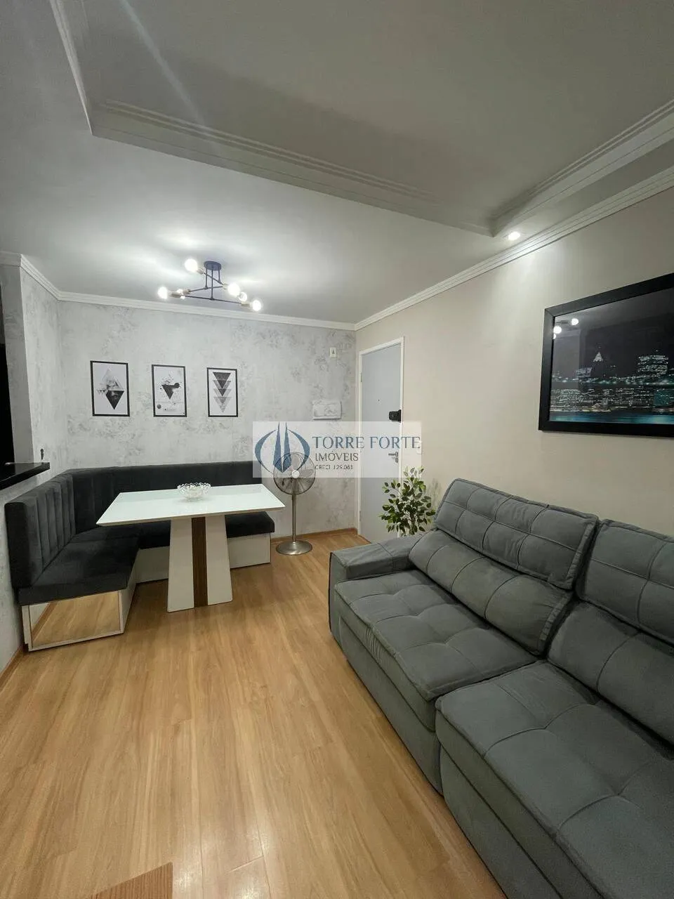 Imagem Apartamento com 2 quartos , varanda 1 vaga na Vila Carrão