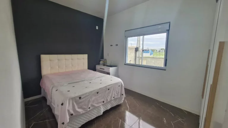 Imagem Casa Nova à venda com Edícula e Área de Lazer na Nova Brasília em Imbituba-SC!