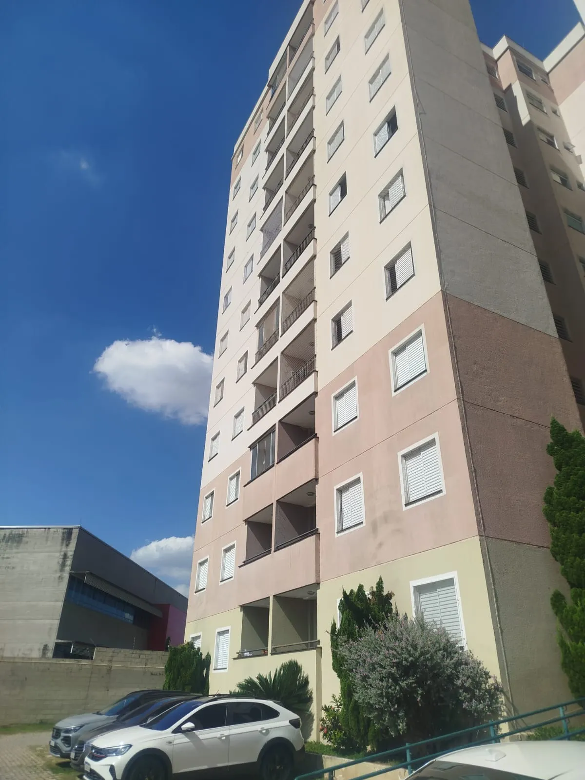 Imagem Apartamento no Condomínio Residencial Villa Sunset Campolim - Sorocaba