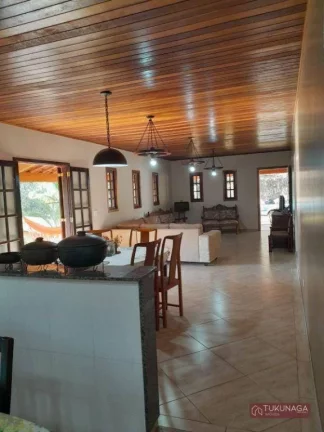 Imagem Chácara com 3 dormitórios à venda, 2000 m² por R$ 980.000,00 - Ferreiras - Nazaré Paulista/SP