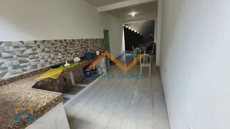 Imagem Casa a venda no bairro Bethânia em Ipatinga