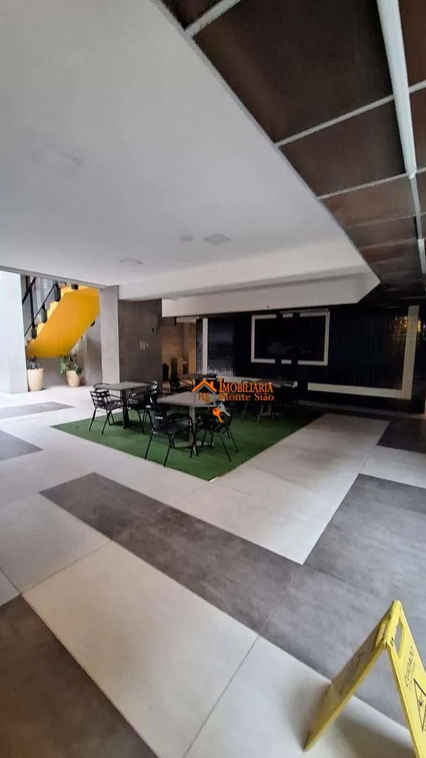 Imagem Apartamento com 2 dormitórios à venda, 66 m² por R$ 620.000,00 - Jardim Flor da Montanha - Guarulhos/SP