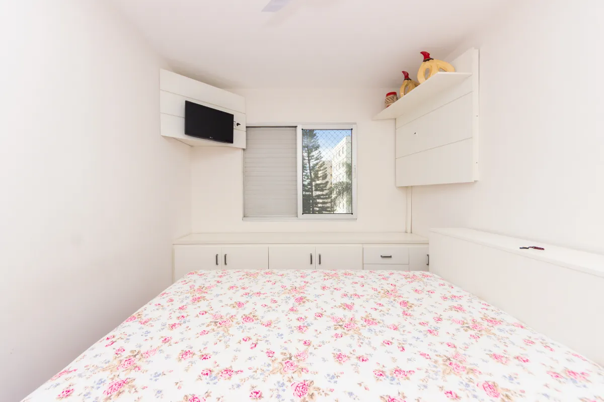 Imagem Apartamento para venda em Jardim Santa Emília com 2 quartos, 62m2