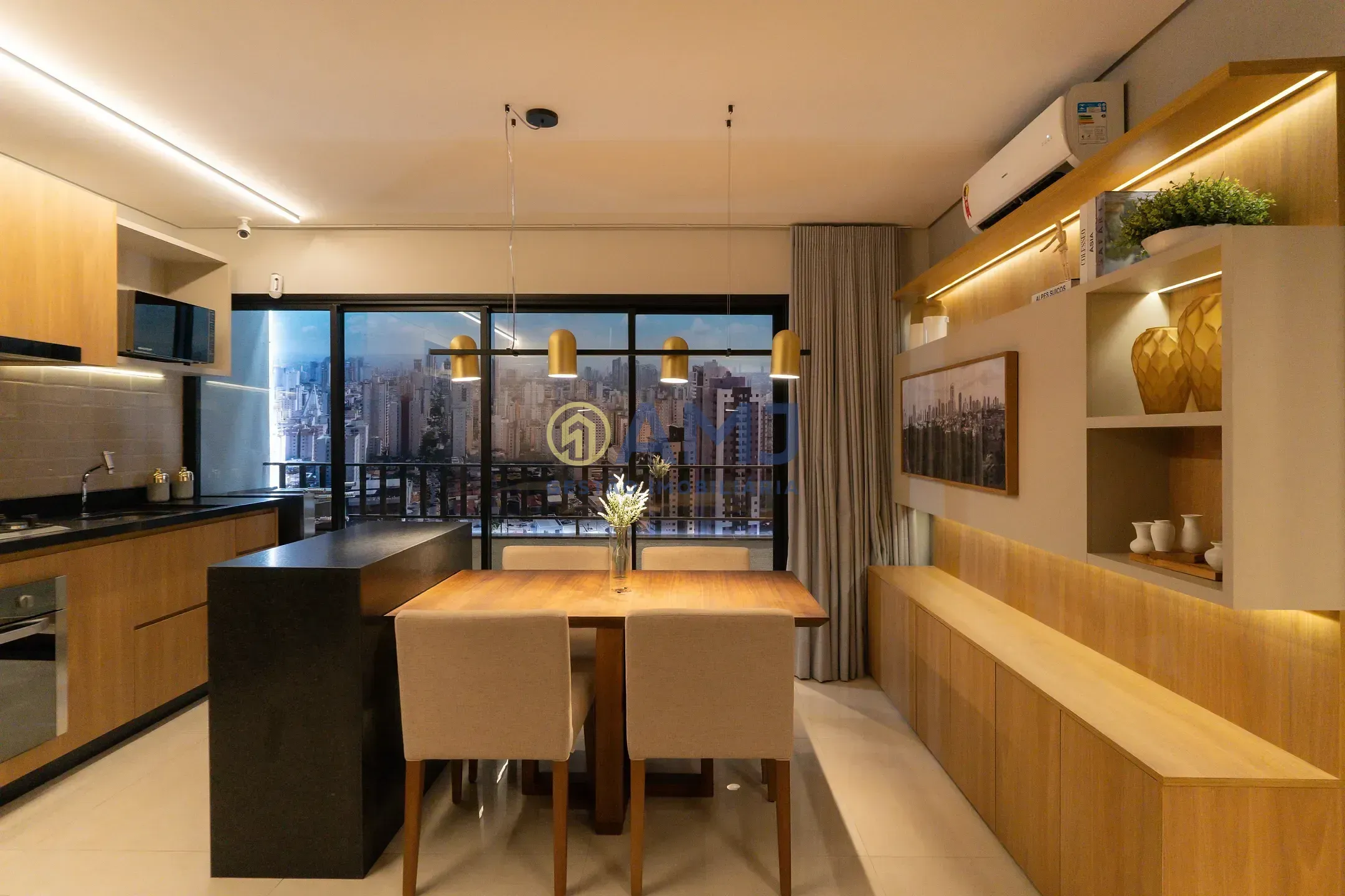 Imagem APARTAMENTO À VENDA | URBANI VISTA HOME, Setor Pedro Ludovico