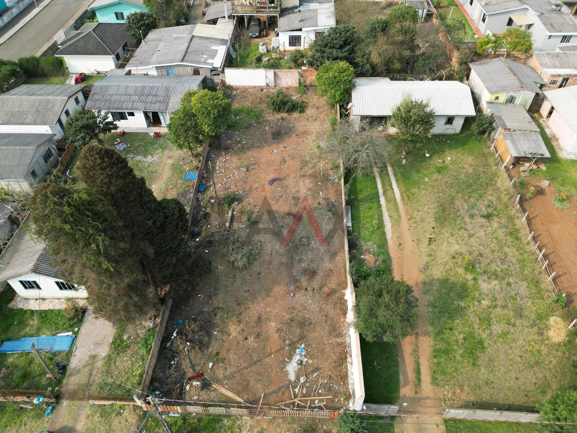 Imagem Terreno á venda na Vila Carli com 600m de área em Guarapuava