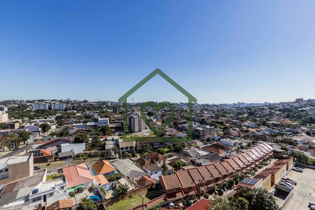 Imagem APARTAMENTO DE 51m², SEMIMOBILIADO, COM 2 DORMITÓRIOS (1 SUÍTE), BANHEIRO SOCIAL, COZINHA COM CHU...
