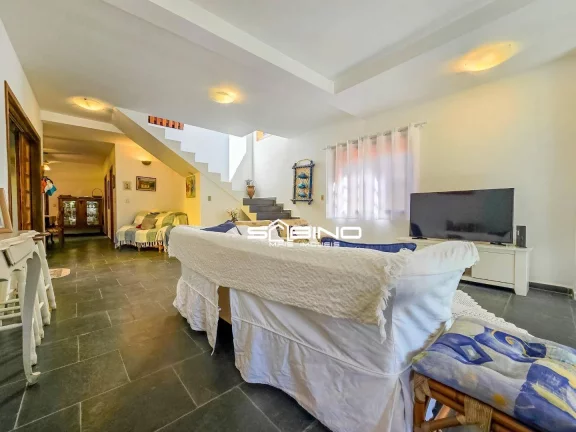 Imagem Casa para Locação, com 3 dormitórios 3 Suítes, atende até 10 Pessoas - Riviera de São Lourenço Bertioga SP