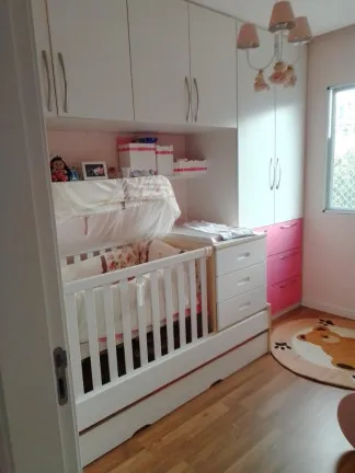 Imagem Apartamento com 3 Quartos à Venda, 70 m² em Parque Santana - Mogi das Cruzes