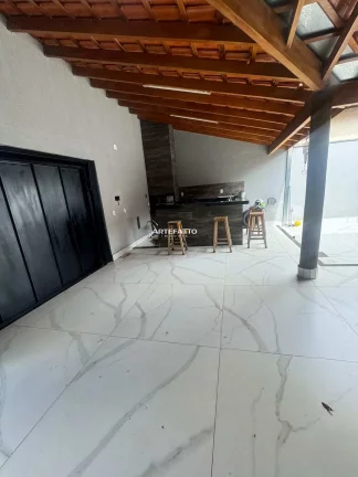 Imagem Vende-se casa – Jardim Aeroporto III