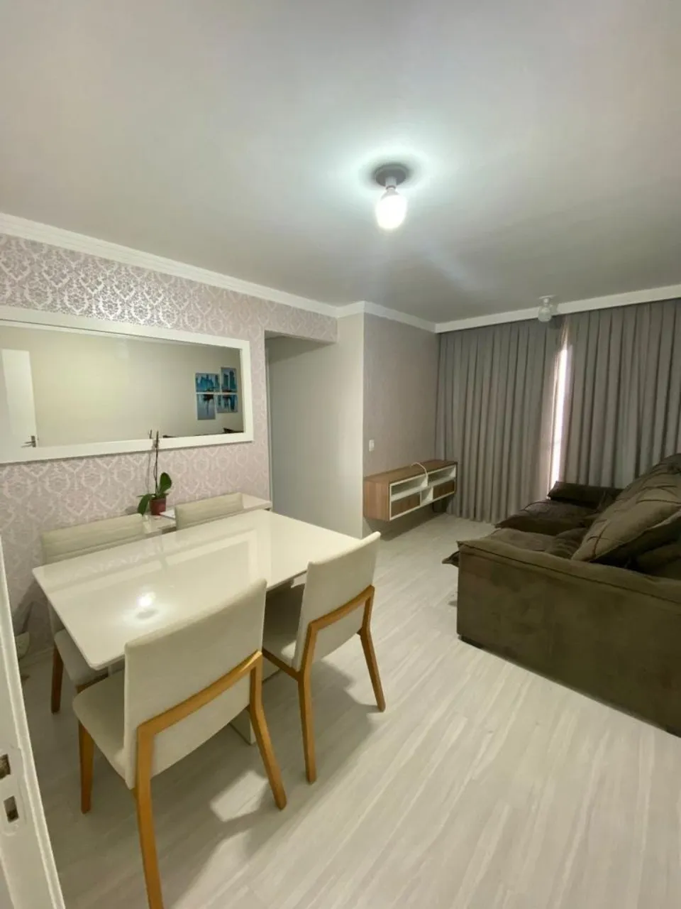 Foto do imóvel Apartamento à venda em Votorantim-SP: 2 quartos, 1 sala, 1 banheiro, 1 vaga de garagem, 47m² no Jardim Tatiana. Venha conferir! em JARDIM TATIANA, VOTORANTIM - SP