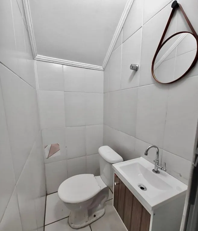 Imagem CASA COM 60,00 m² - ESMERALDA - PRAIA GRANDE SP