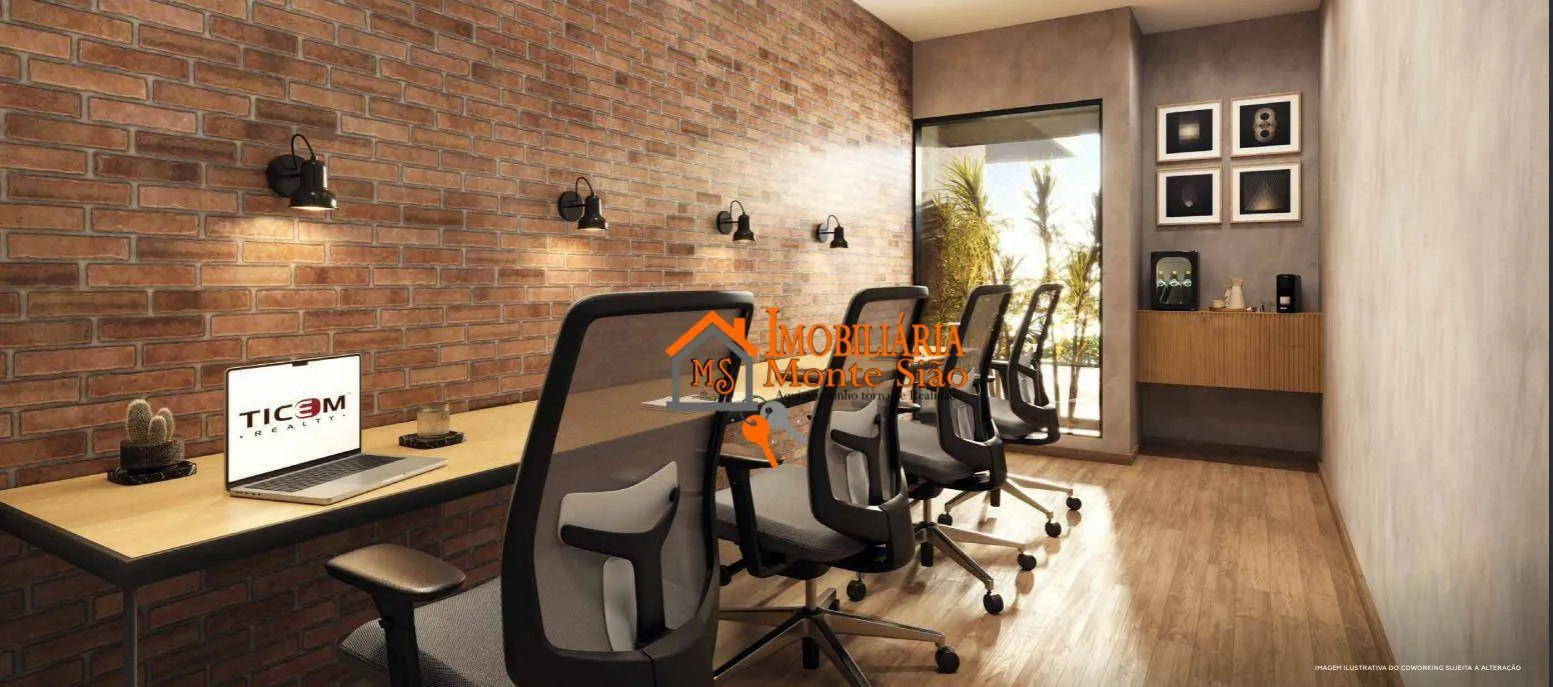 Imagem Apartamento com 4 dormitórios à venda, 201 m² por R$ 3.123.127,90 - Vila Progresso - Guarulhos/SP